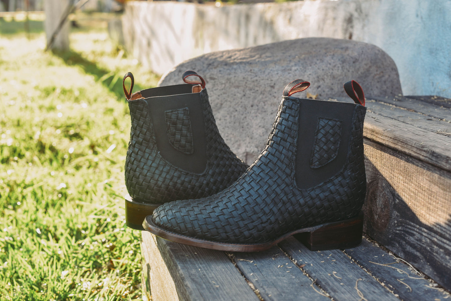 Charly ankle boot 100% lamb leather Black