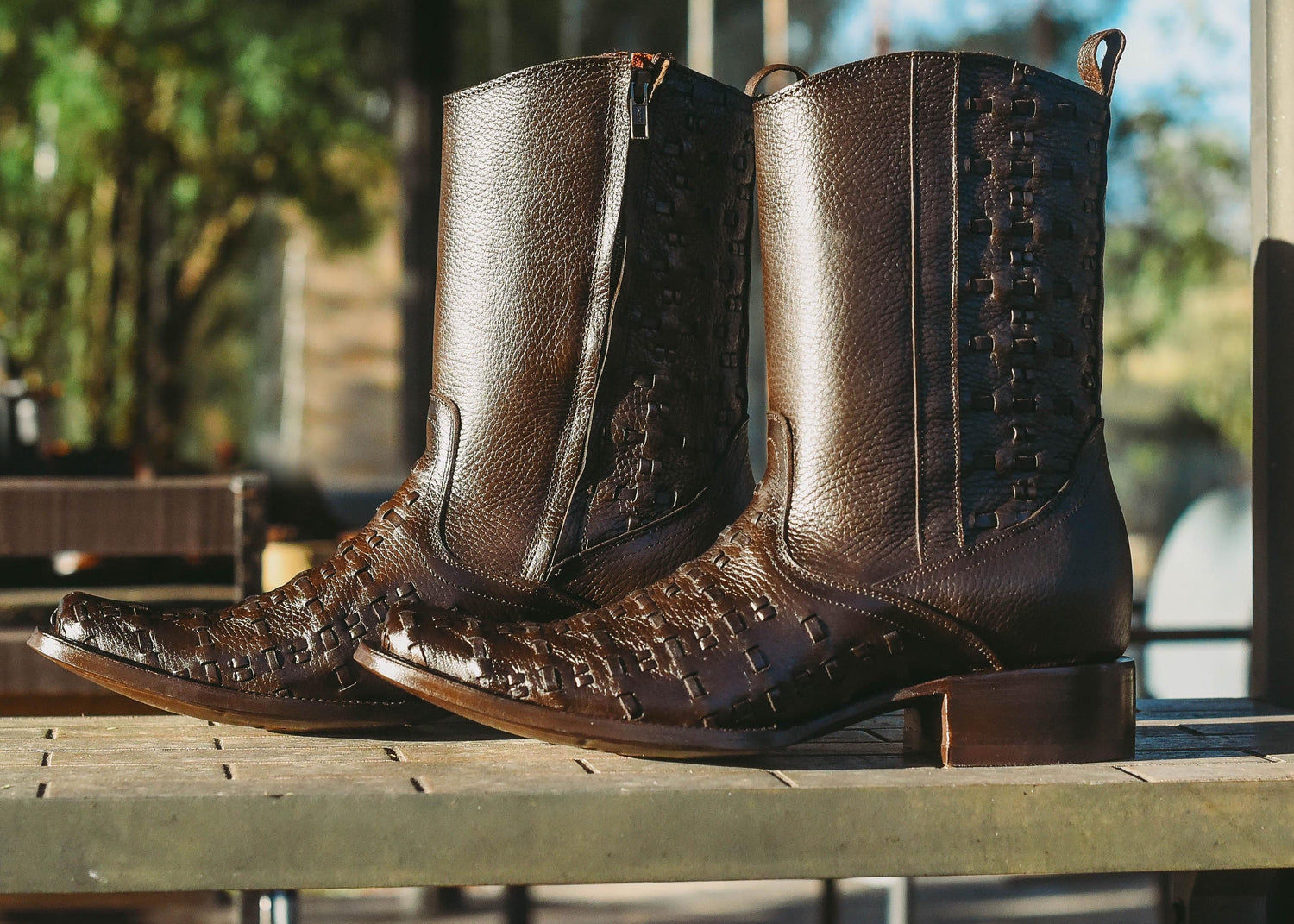 MAN BOOTS
