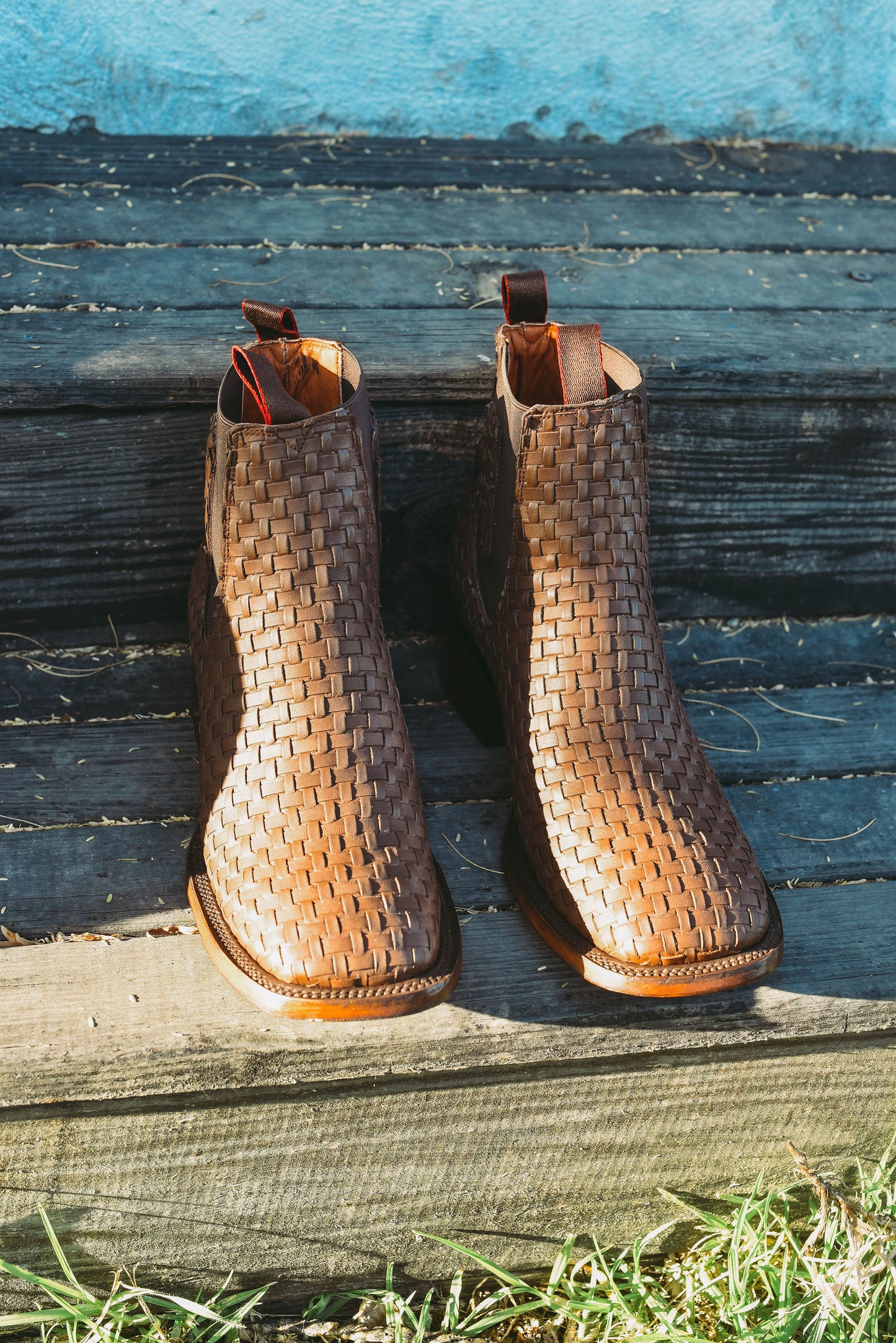 Charly ankle boot 100% lamb leather Brown